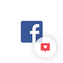 Лайков и реакций на посты Facebook бесплатно — для публикаций