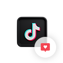 В TikTok бесплатно — автоматический запуск задания — вариант 6