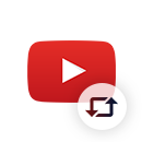 Репостов на YouTube бесплатно — аудитория: Беларусь